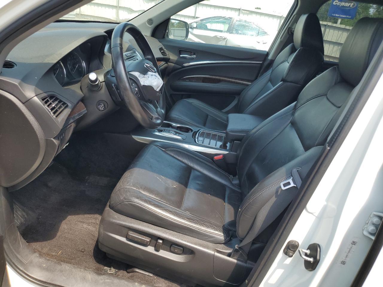 2018 Acura Mdx Technology VIN: 5J8YD4H58JL003762 Lot: 63100075