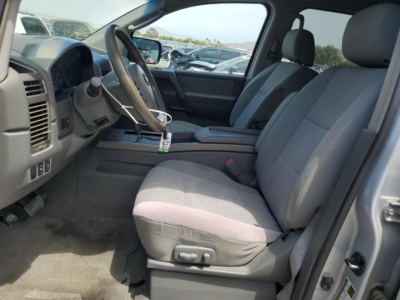 2006 Nissan Armada Se VIN: 5N1AA08A36N743807 Lot: 64866715