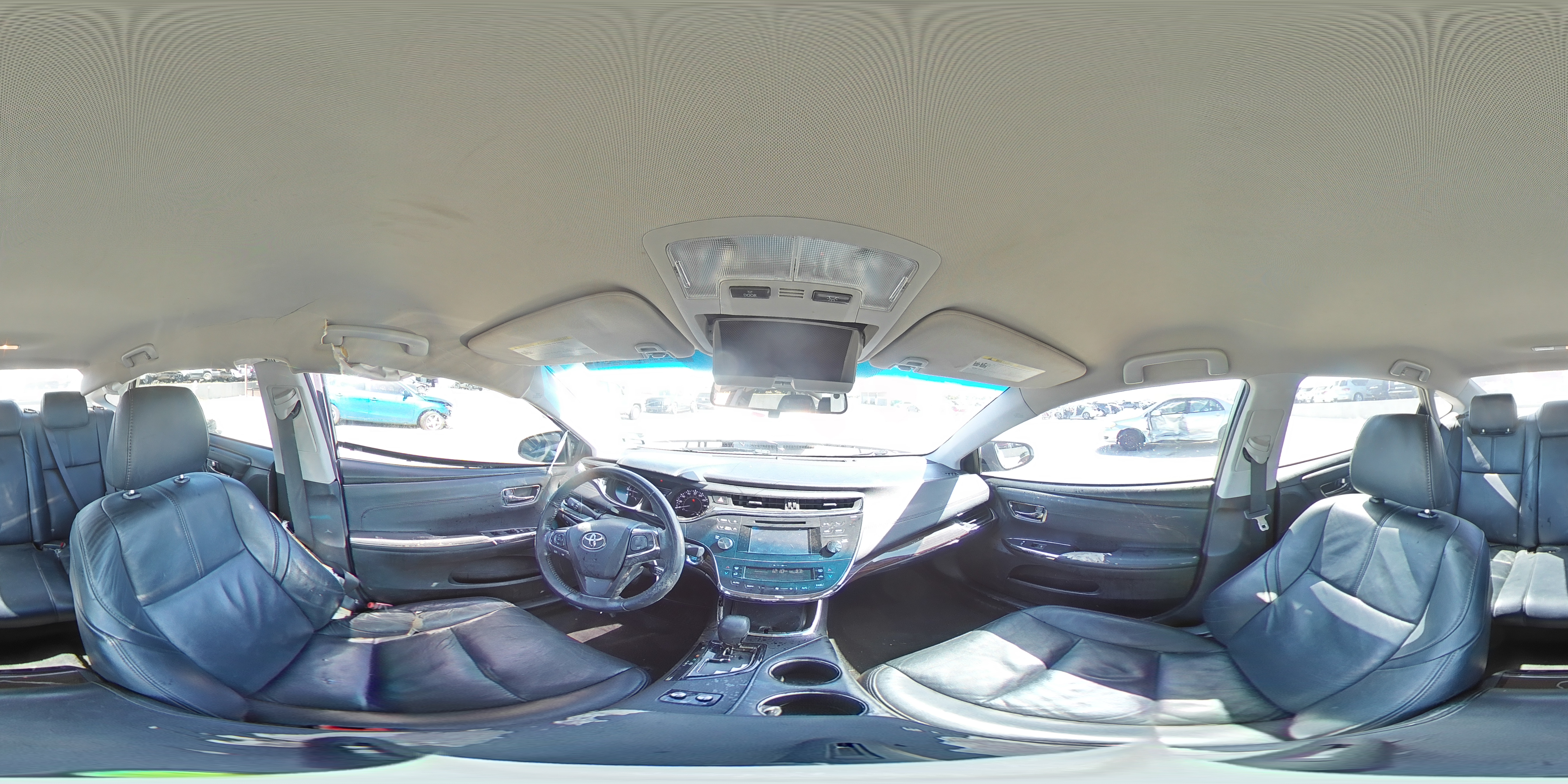 2013 Toyota Avalon Base VIN: 4T1BK1EB9DU040588 Lot: 66911245