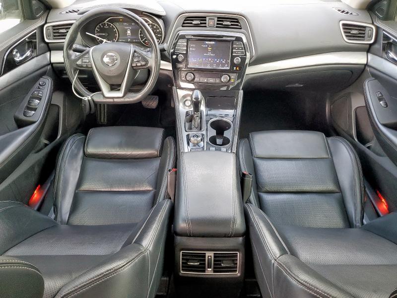  NISSAN MAXIMA 2016 White