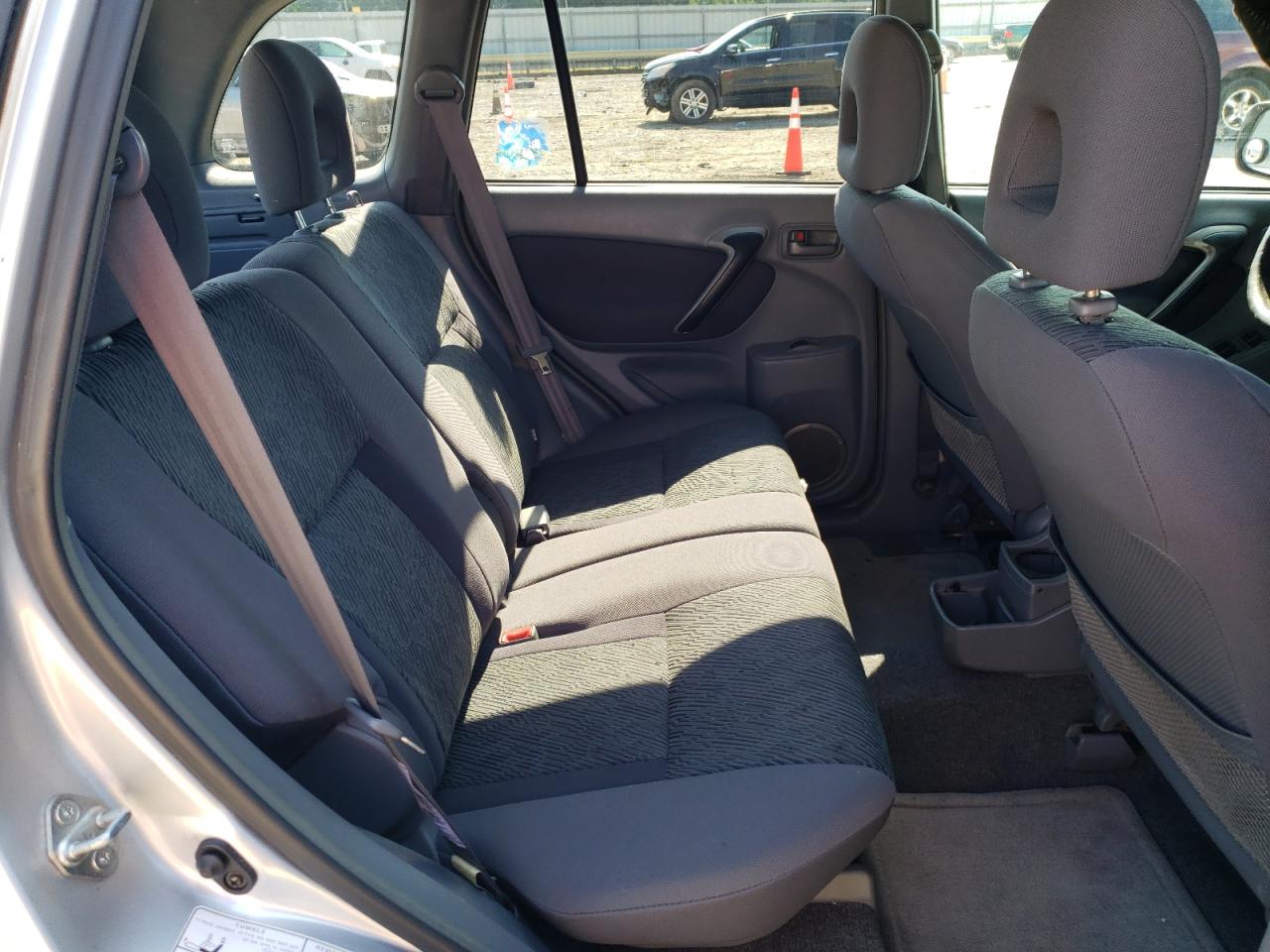 2002 Toyota Rav4 VIN: JTEHH20V626024088 Lot: 64722975