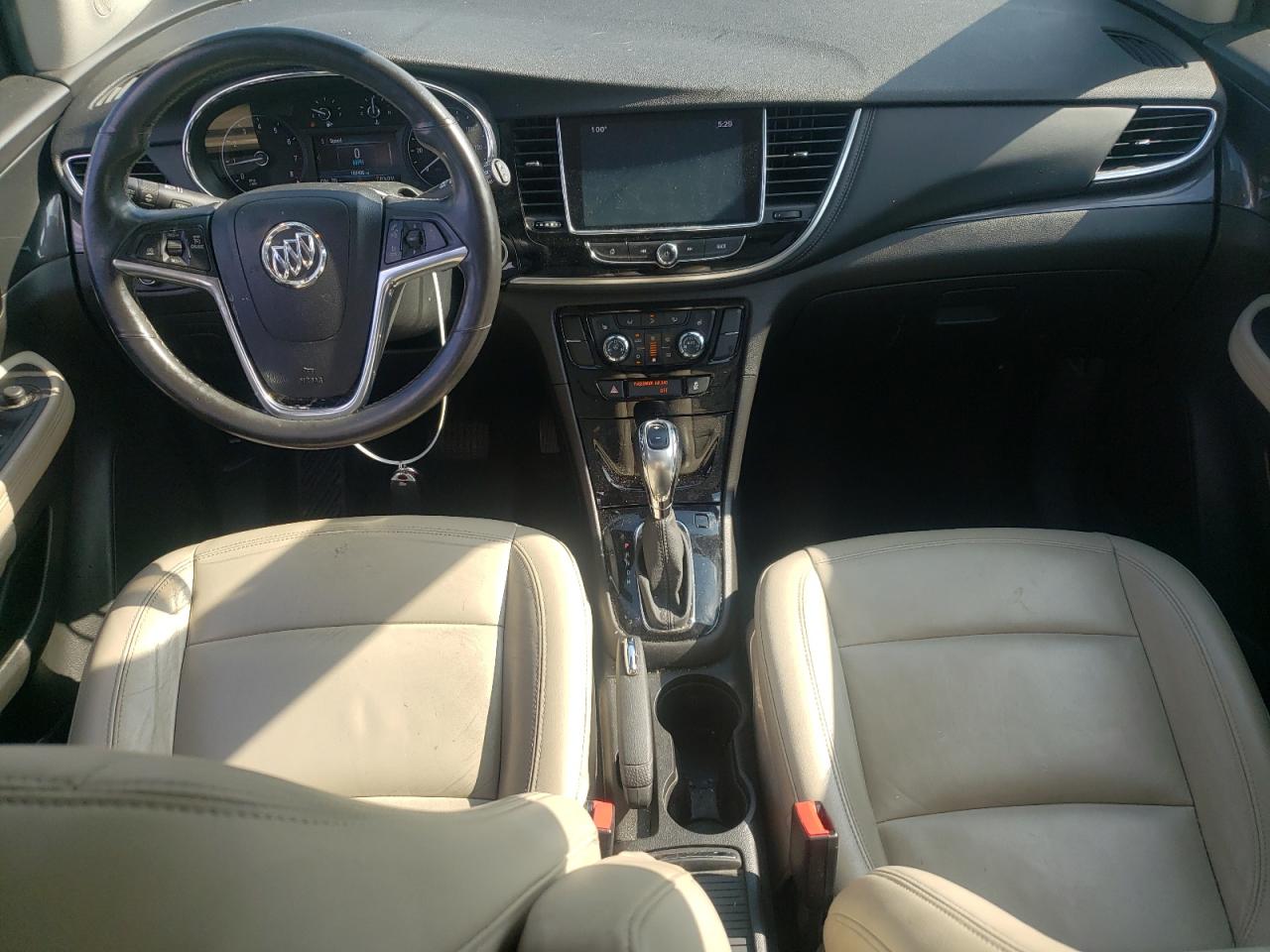 2017 Buick Encore Essence VIN: KL4CJCSBXHB189387 Lot: 64371505