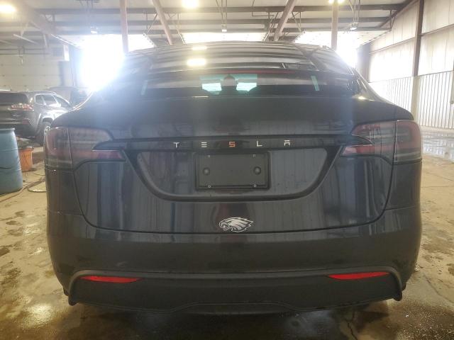  TESLA MODEL X 2024 Gray