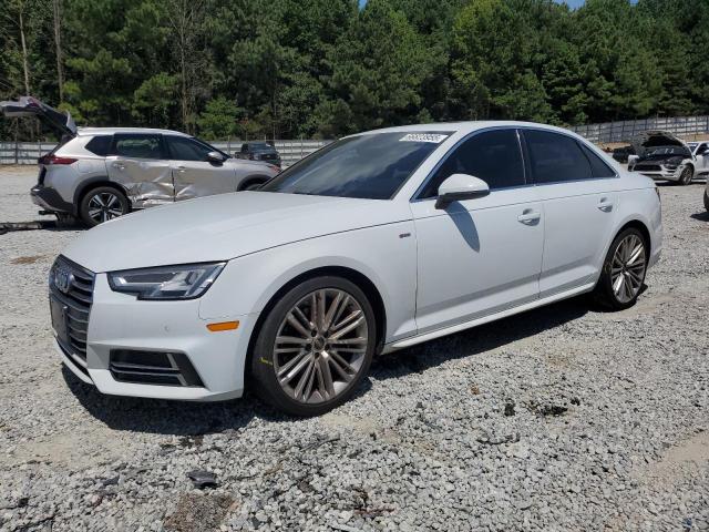  AUDI A4 2018 White