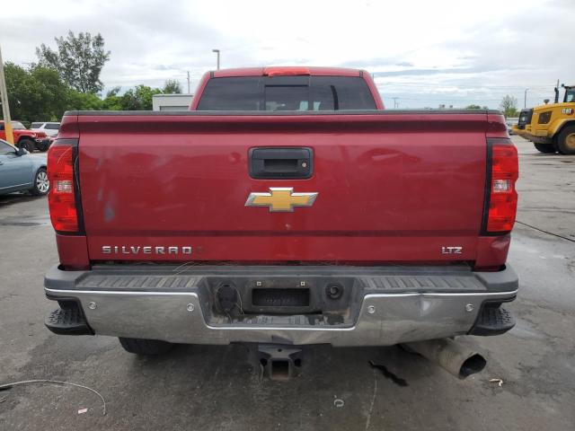  CHEVROLET ALL Models 2018 Red