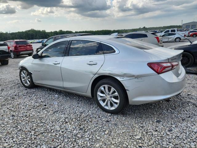  CHEVROLET MALIBU 2020 Silver