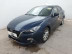2014 MAZDA 3 SE-L NAV for sale at Copart WESTBURY