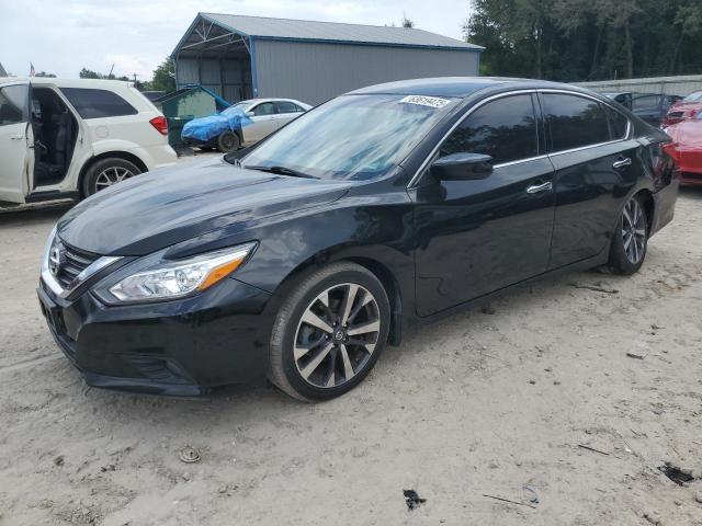  NISSAN ALTIMA 2016 Czarny