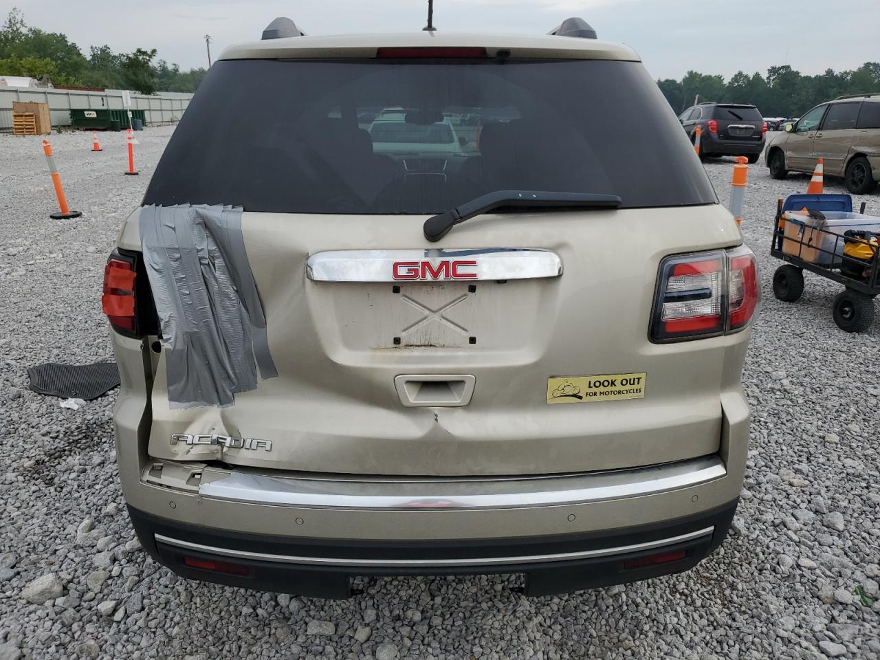 2013 GMC Acadia Sle VIN: 1GKKRPKD4DJ179588 Lot: 64730435
