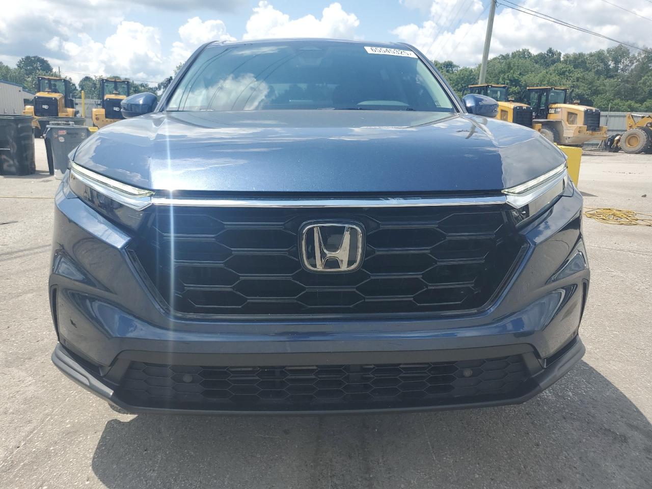 2024 Honda Cr-V Exl VIN: 2HKRS4H72RH433121 Lot: 65545325