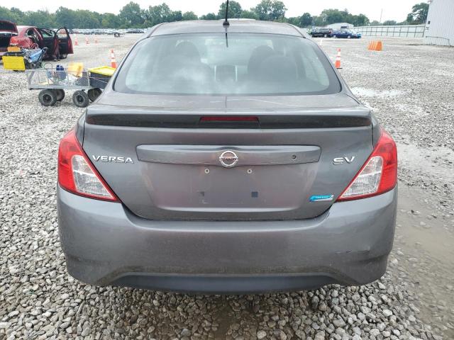  NISSAN VERSA 2016 Gray