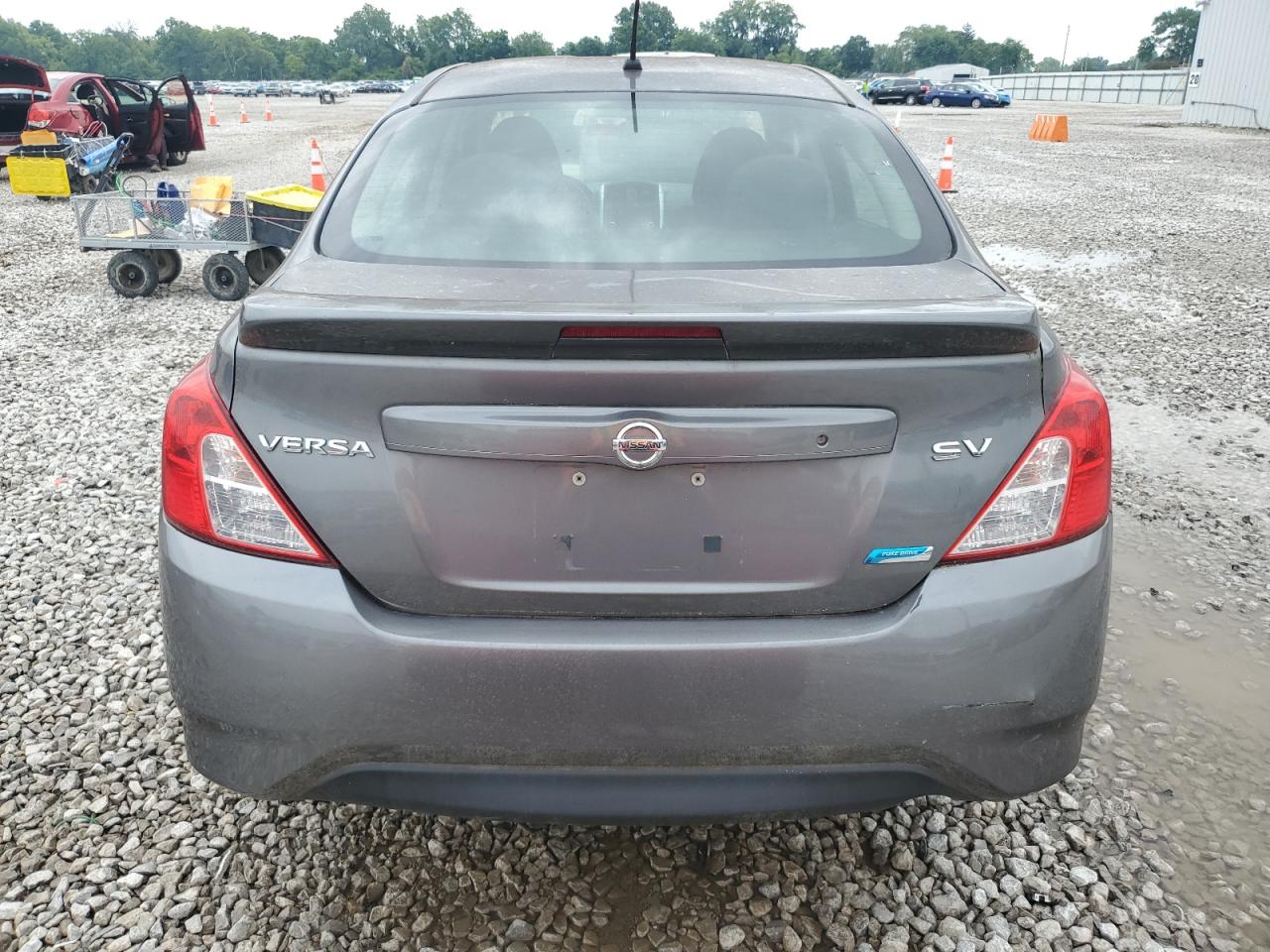 2016 Nissan Versa S VIN: 3N1CN7AP4GL819029 Lot: 64666945