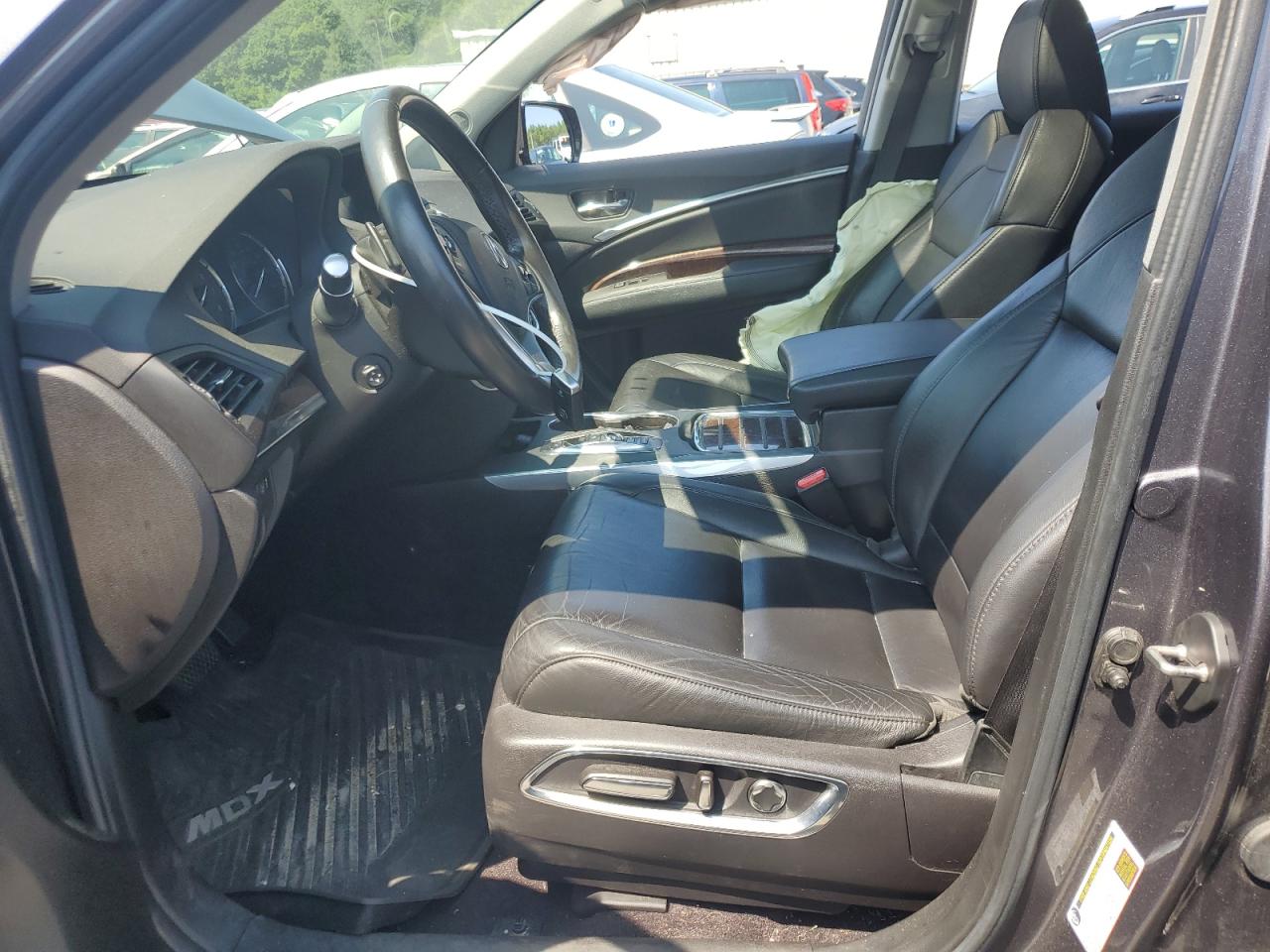 2019 Acura Mdx VIN: 5J8YD4H32KL022257 Lot: 66345685