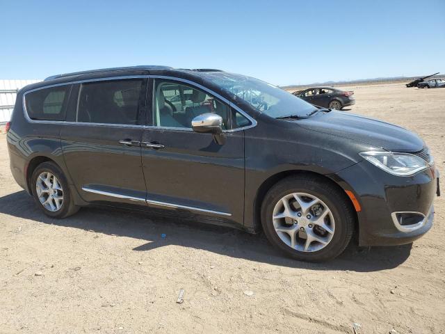  CHRYSLER PACIFICA 2020 Черный