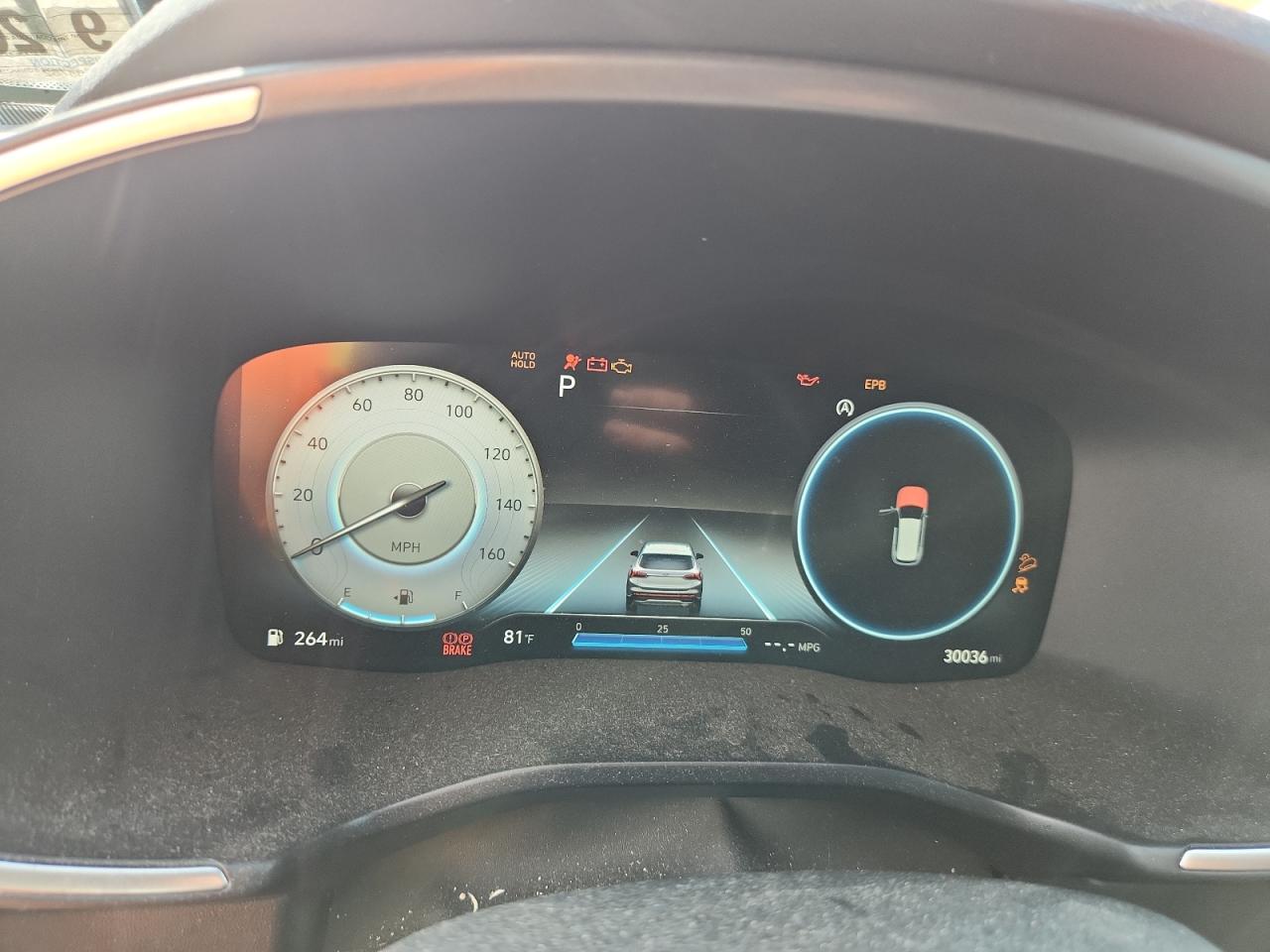 2022 Hyundai Santa Fe Sel VIN: 5NMS6DAJ9NH382350 Lot: 65361825