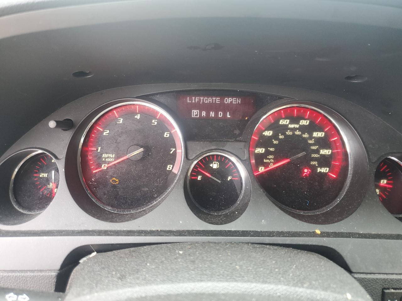 2012 GMC Acadia Denali VIN: 1GKKRTED1CJ317316 Lot: 67136785