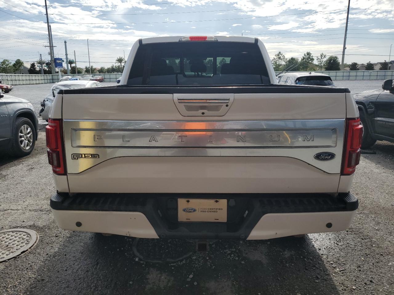 1FTEW1EG7GFA10578 FORD F-150 2016