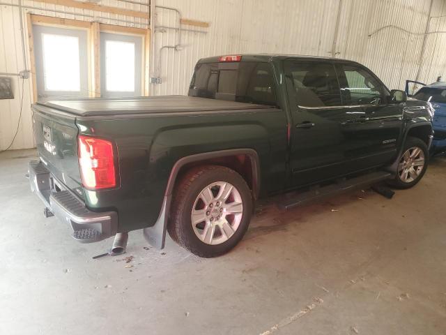  GMC SIERRA 2015 Green