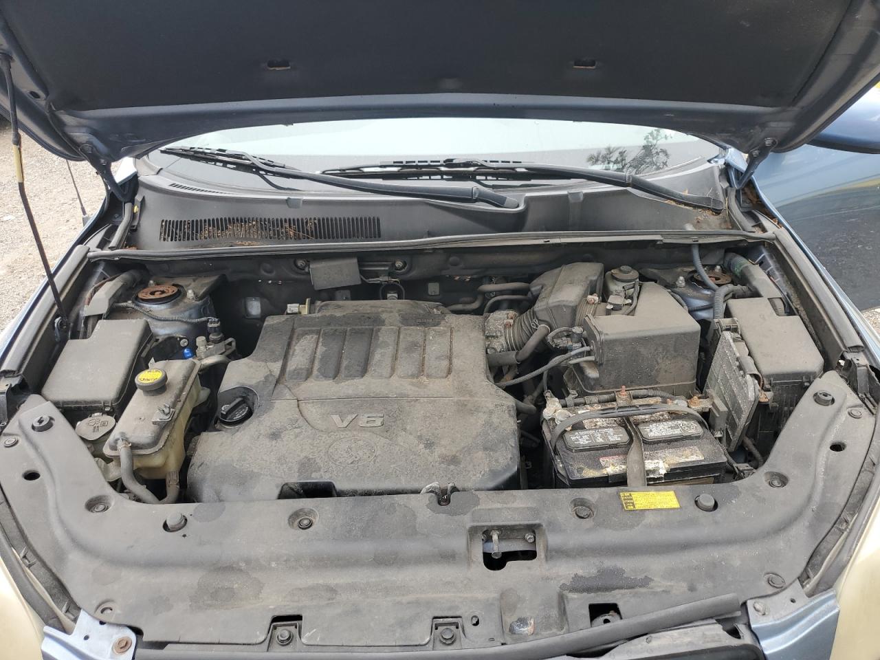 2007 Toyota Rav4 Sport VIN: JTMBK32V675024796 Lot: 64470105