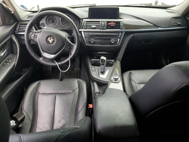 BMW 3 SERIES 2012 White