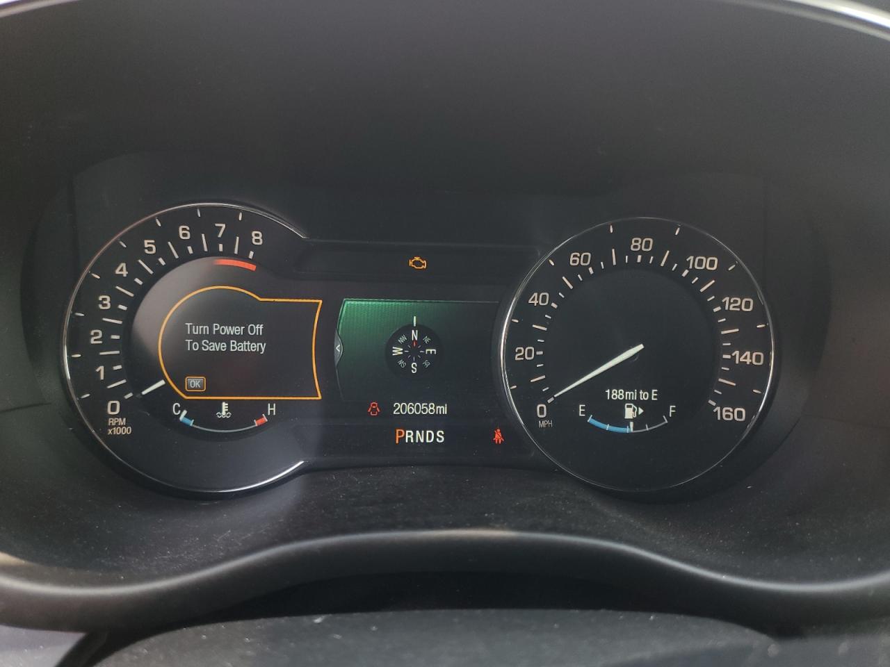 2015 Lincoln Mkc VIN: 5LMCJ2A90FUJ04002 Lot: 65342065