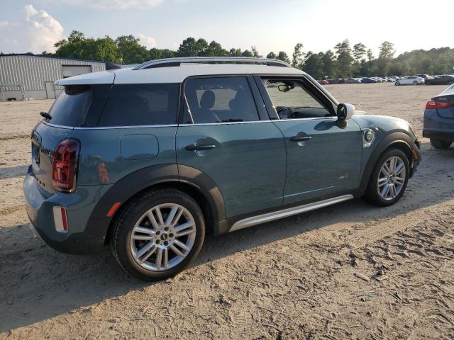  MINI COOPER 2022 Green