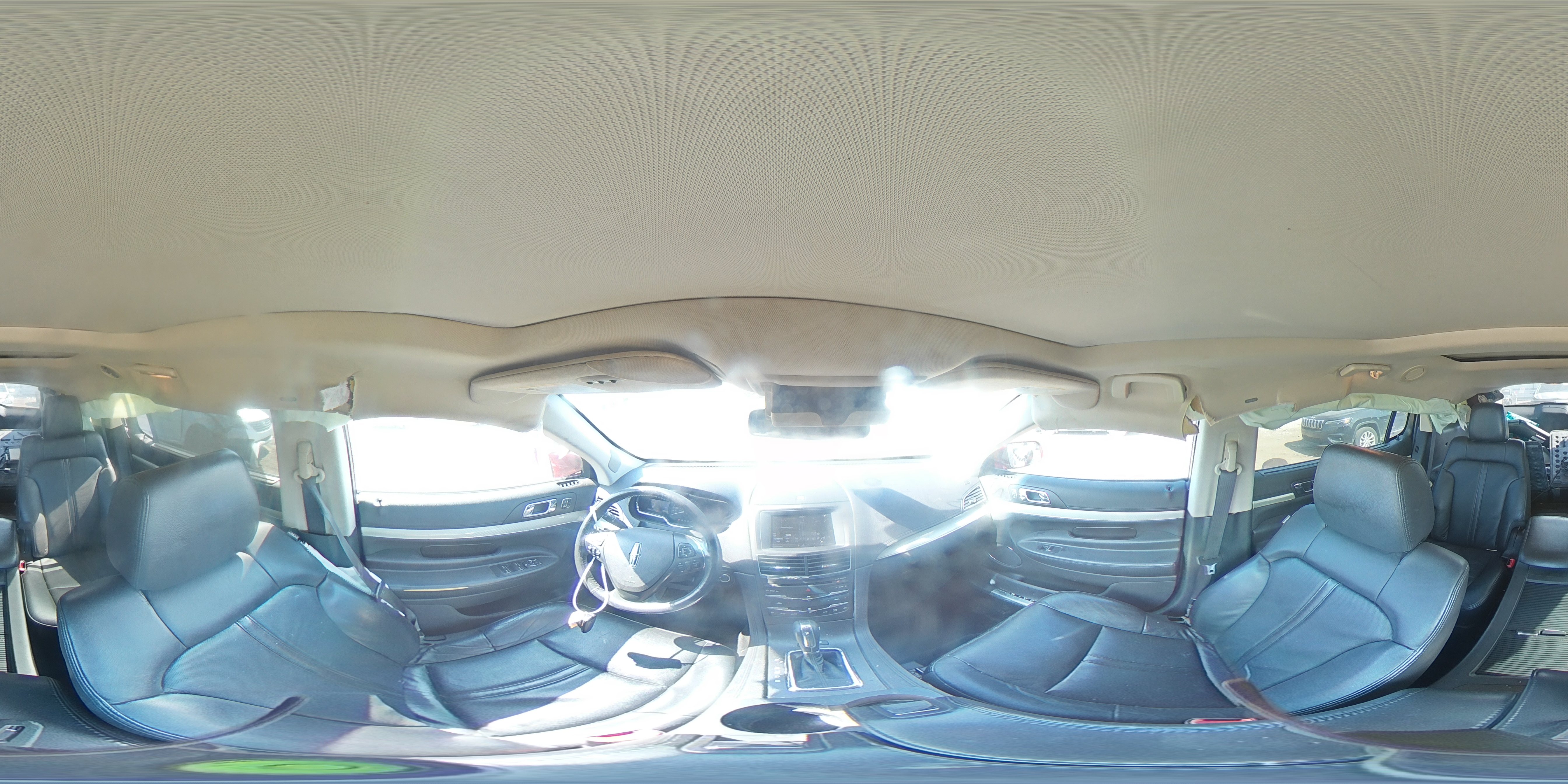 2013 Lincoln Mkt VIN: 2LMHJ5AT3DBL57022 Lot: 61415255