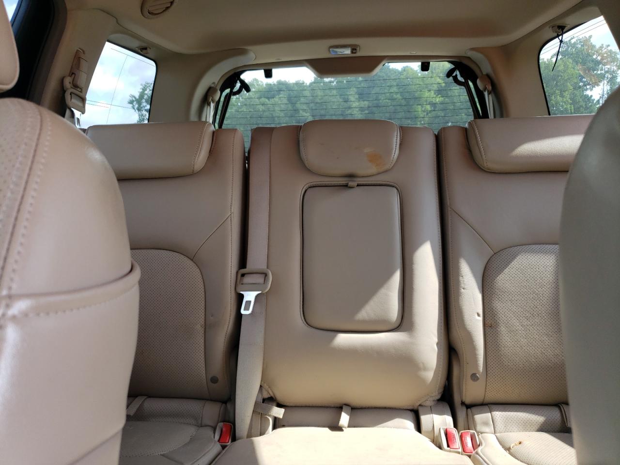 2008 Nissan Pathfinder Le VIN: 5N1BR18B88C612074 Lot: 62854385