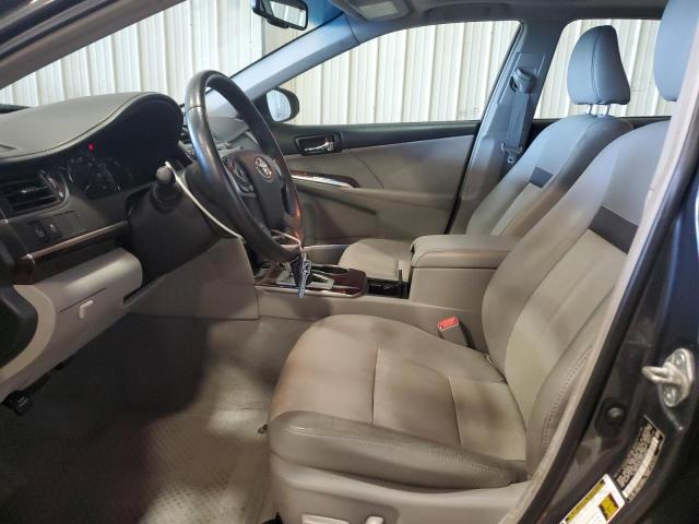  TOYOTA CAMRY 2012 Gray