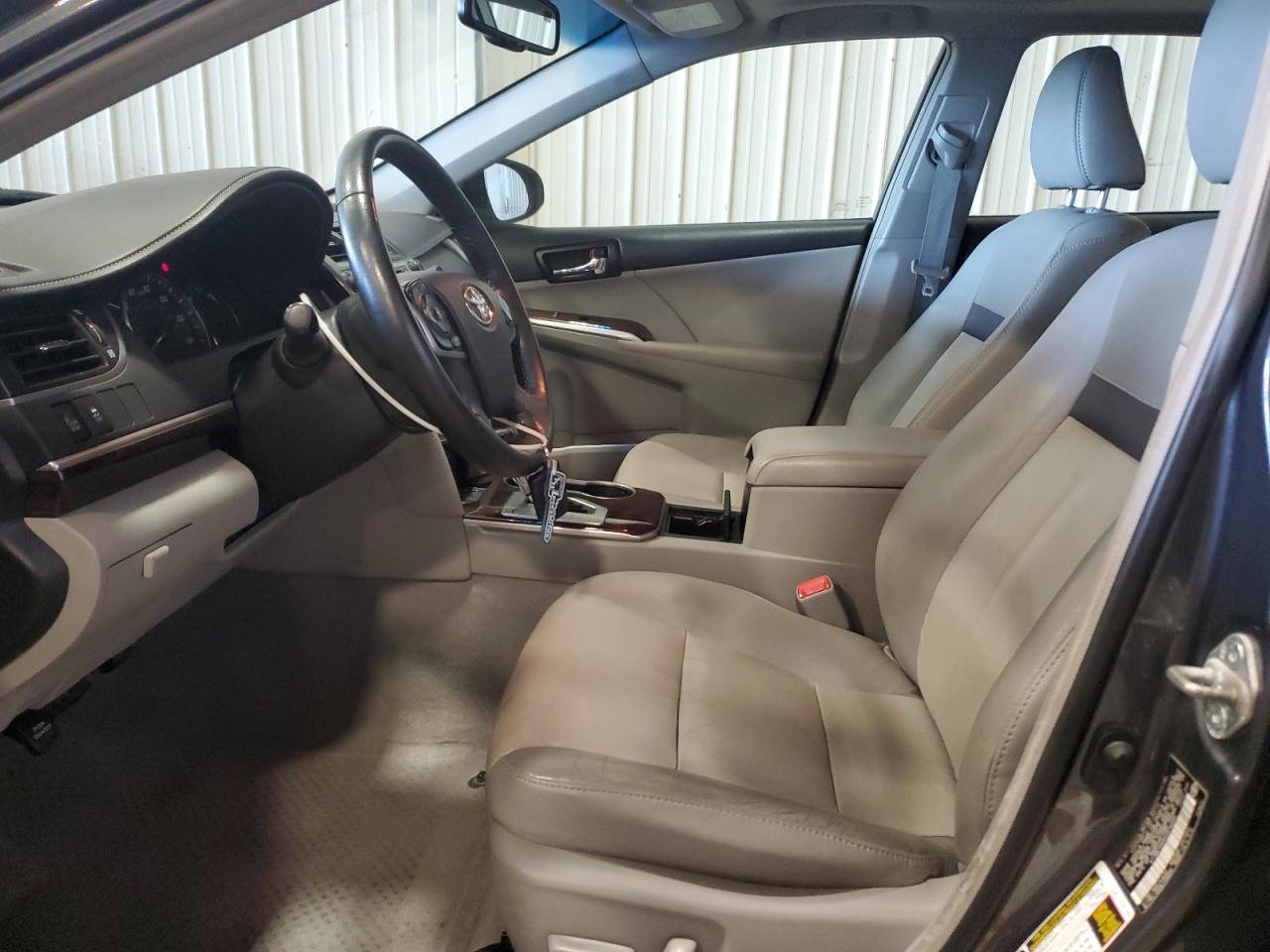 2012 Toyota Camry Se VIN: 4T1BK1FK4CU516033 Lot: 64373045