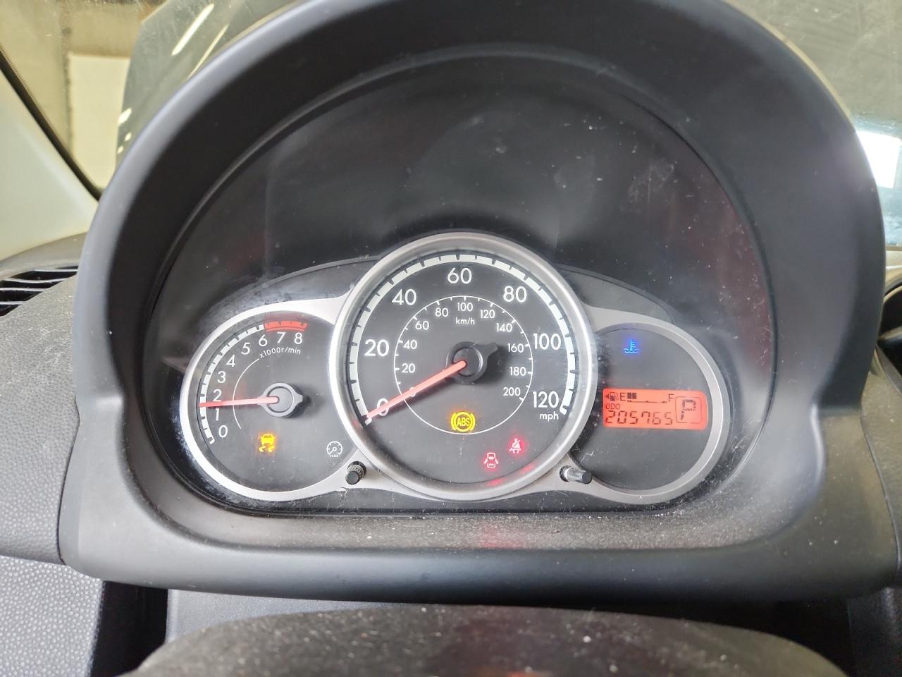 2013 Mazda Mazda2 VIN: JM1DE1KY4D0164367 Lot: 63661445