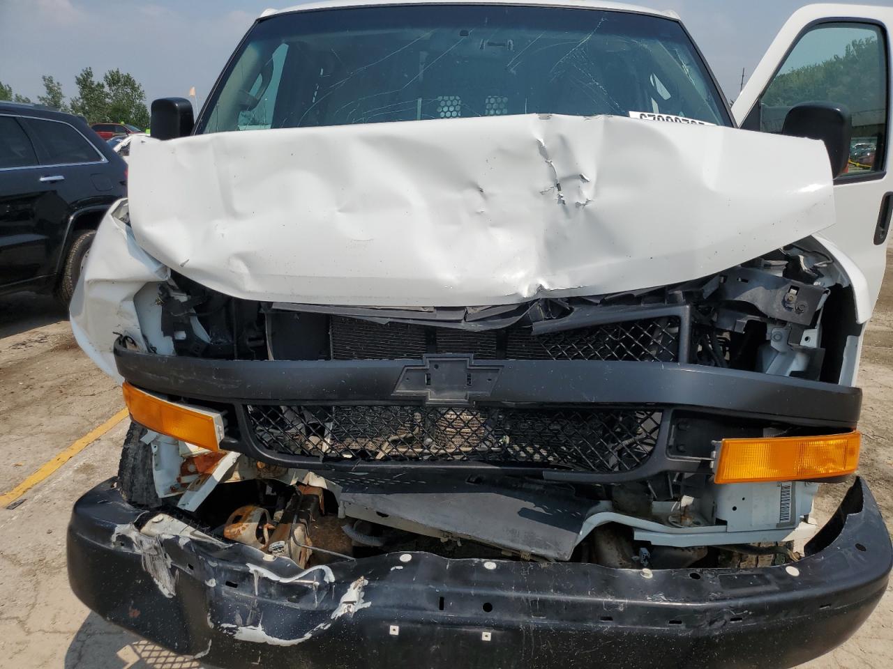 2019 Chevrolet Express G3500 VIN: 1GCZGHFG6K1210816 Lot: 67290705