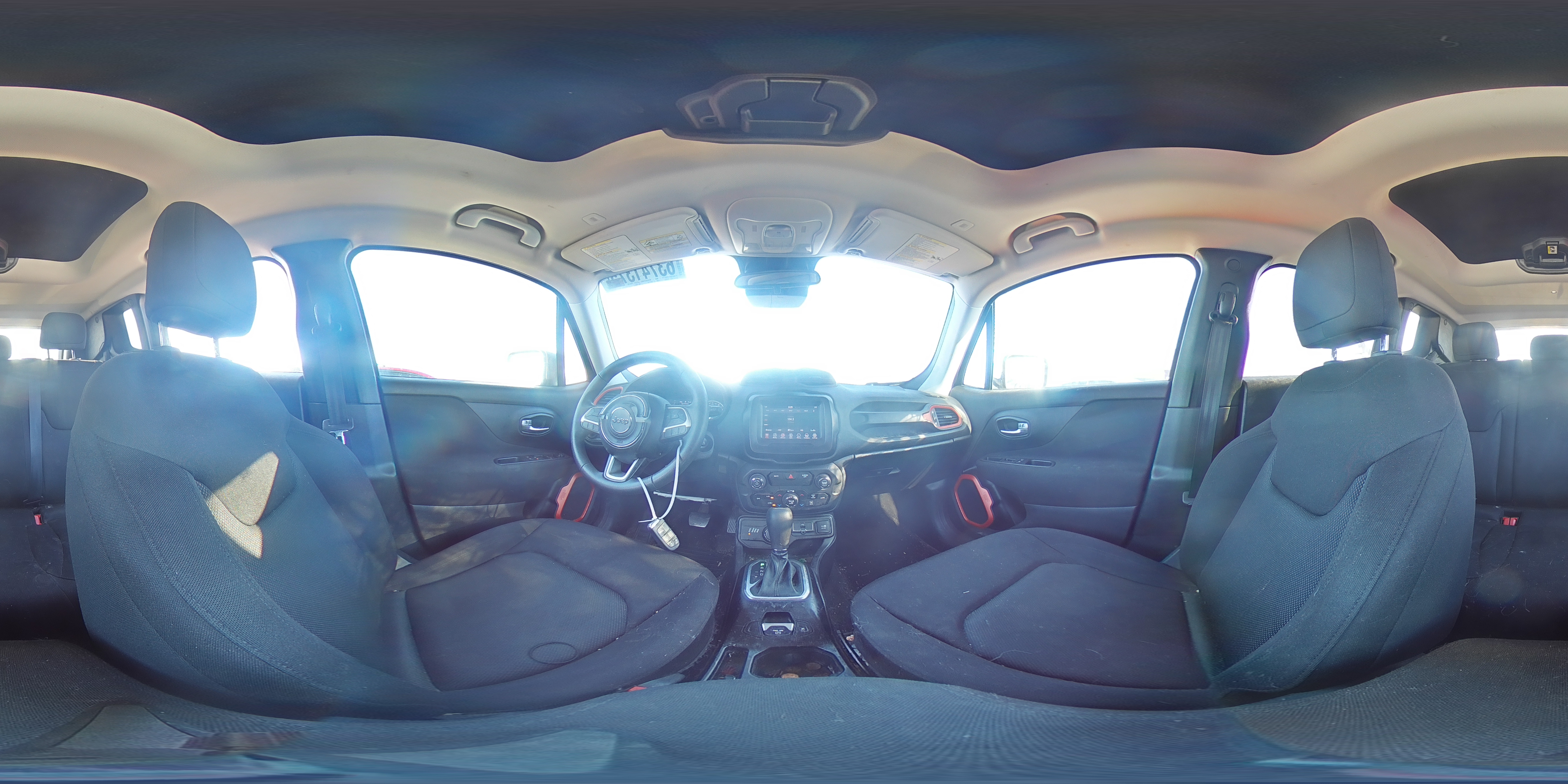 2019 Jeep Renegade Sport VIN: ZACNJBAB0KPK38617 Lot: 63741375