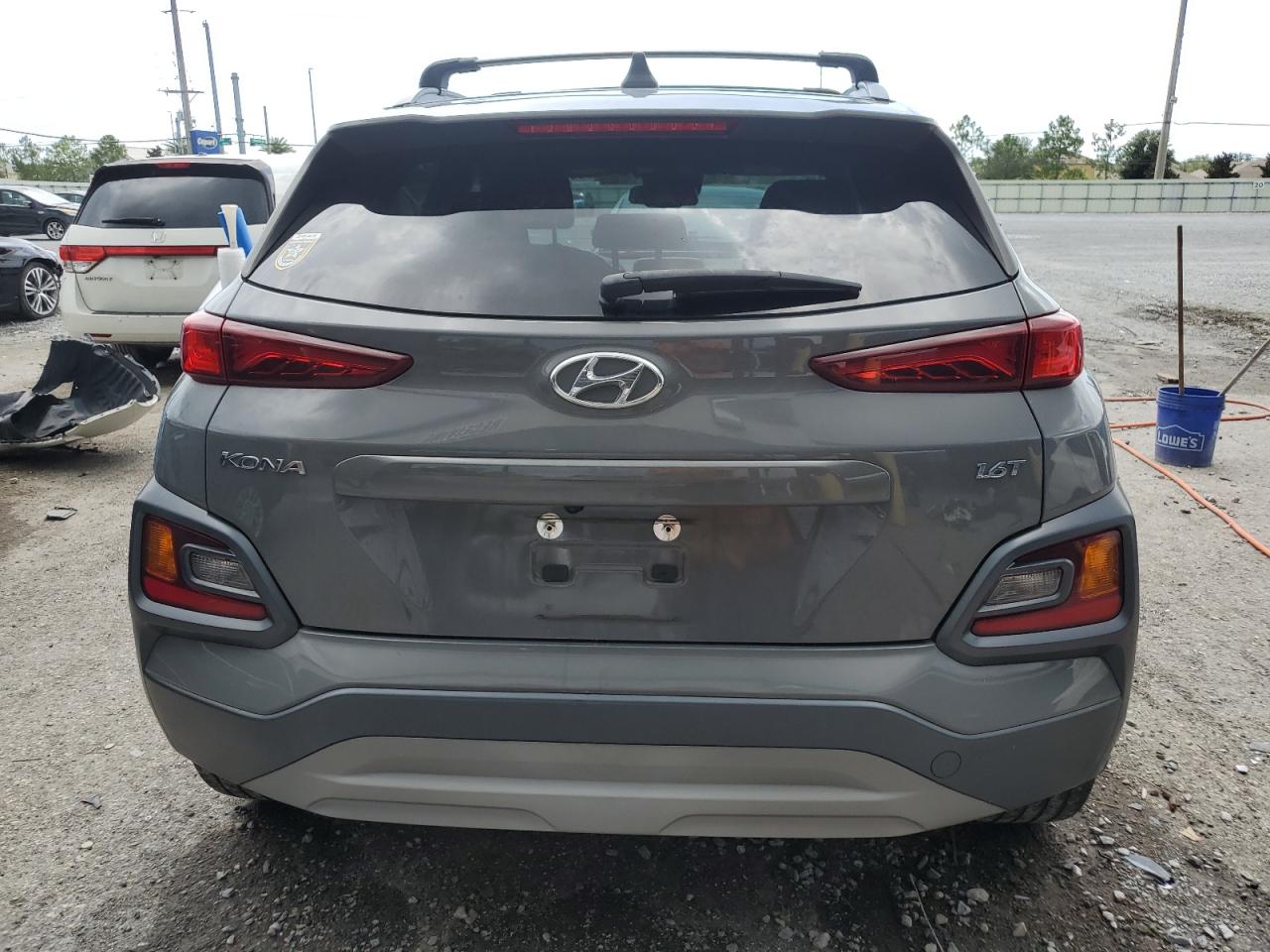 km8k63a5xmu695441 KM8K63A5XMU695441 2021 Hyundai Kona Night