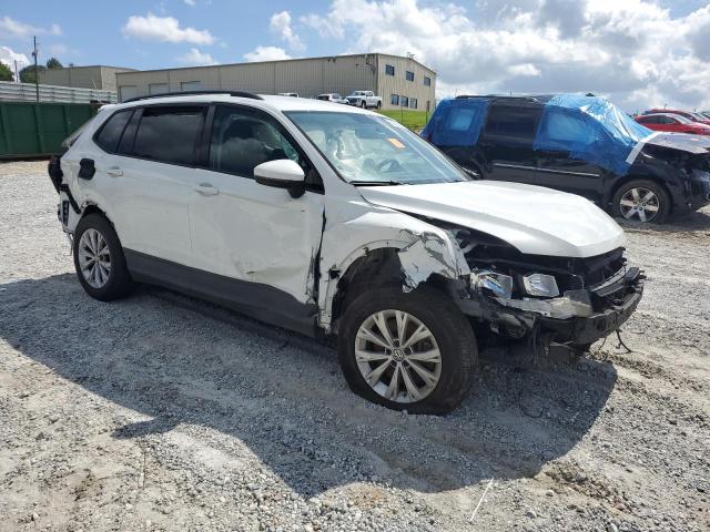 VOLKSWAGEN TIGUAN 2019 White