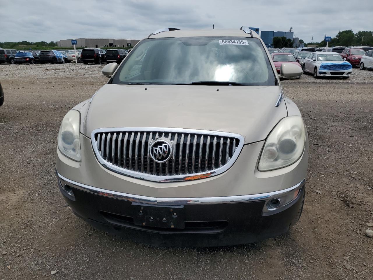 2011 Buick Enclave Cxl VIN: 5GAKVBED3BJ104255 Lot: 65634185