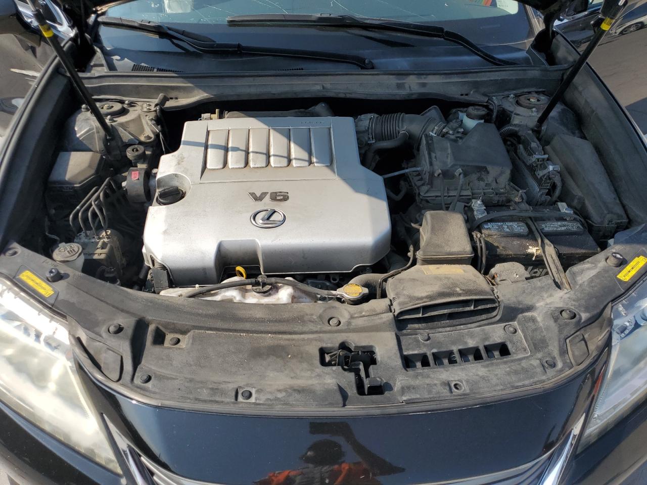 2013 Lexus Es 350 VIN: JTHBK1GG8D2080202 Lot: 63367055