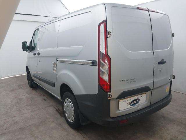2015 FORD TRANSIT CU