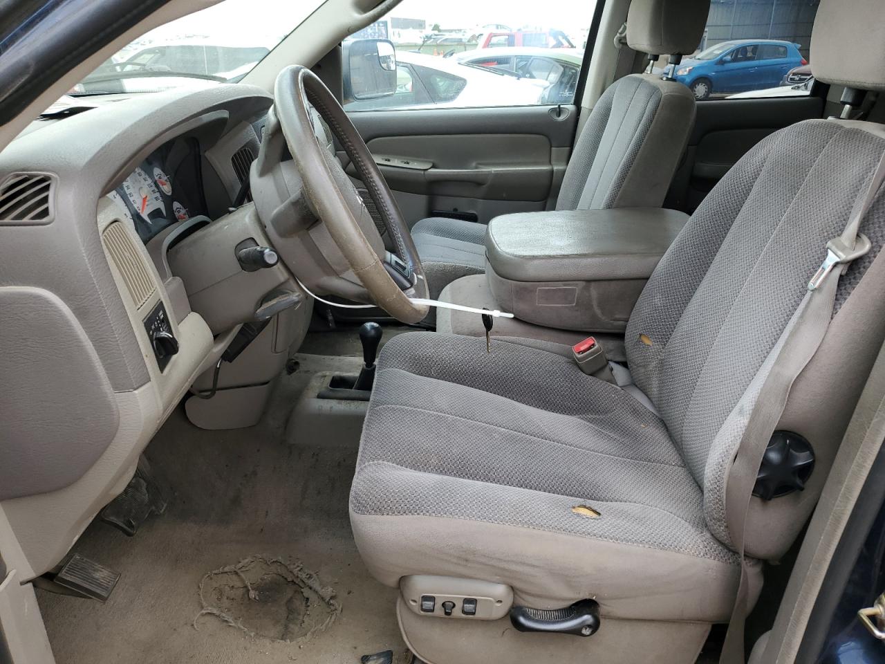 2004 Dodge Ram 3500 St VIN: 3D7LU38C04G143457 Lot: 65050155