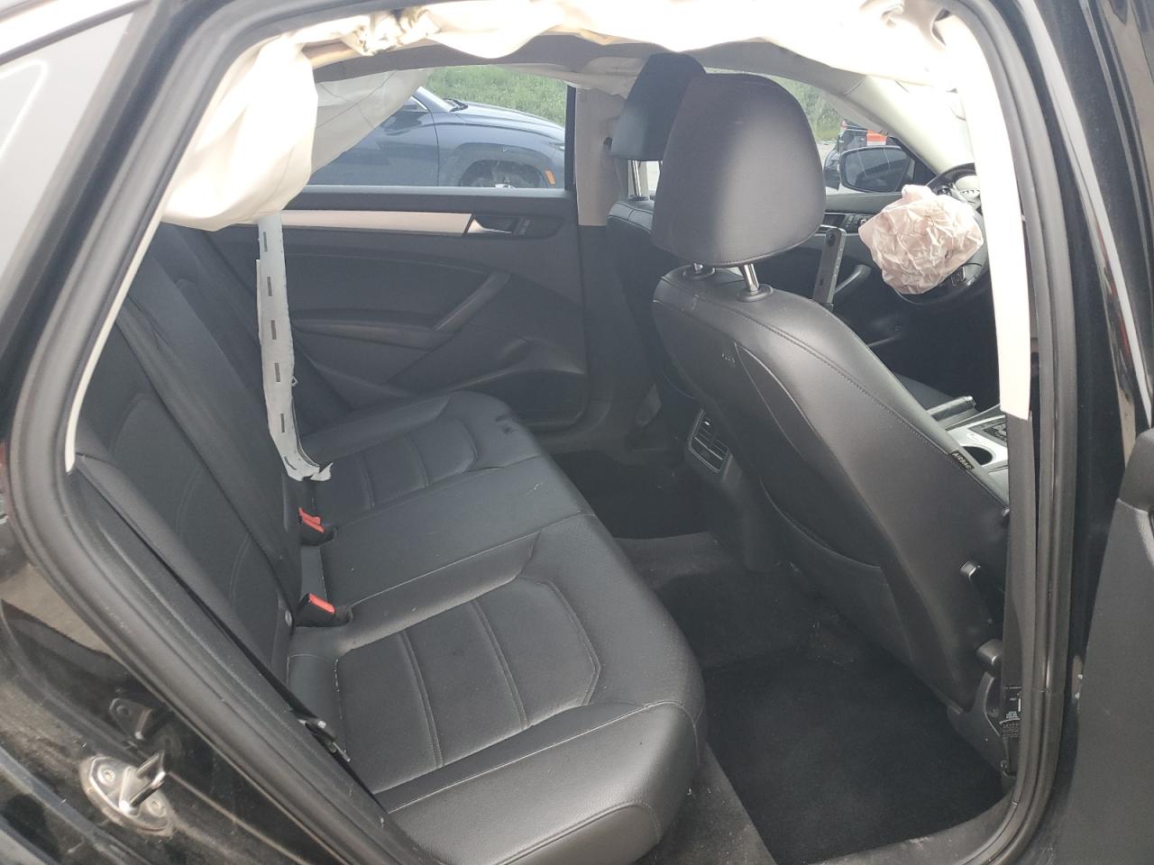 2013 Volkswagen Passat Se VIN: 1VWBH7A39DC136759 Lot: 67097545