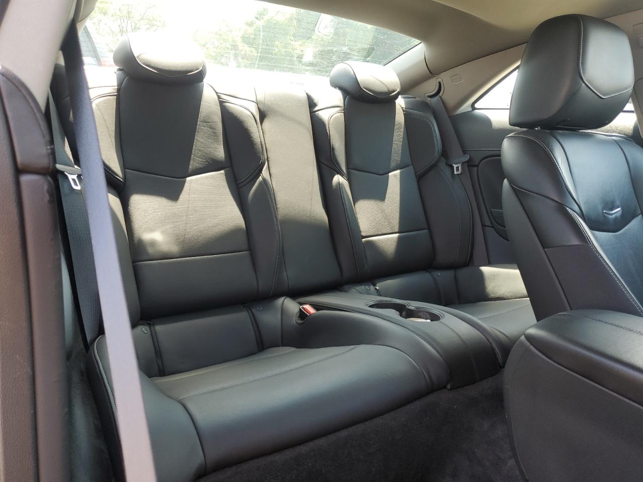 2016 Cadillac Ats Luxury VIN: 1G6AH1RX9G0103062 Lot: 63966875