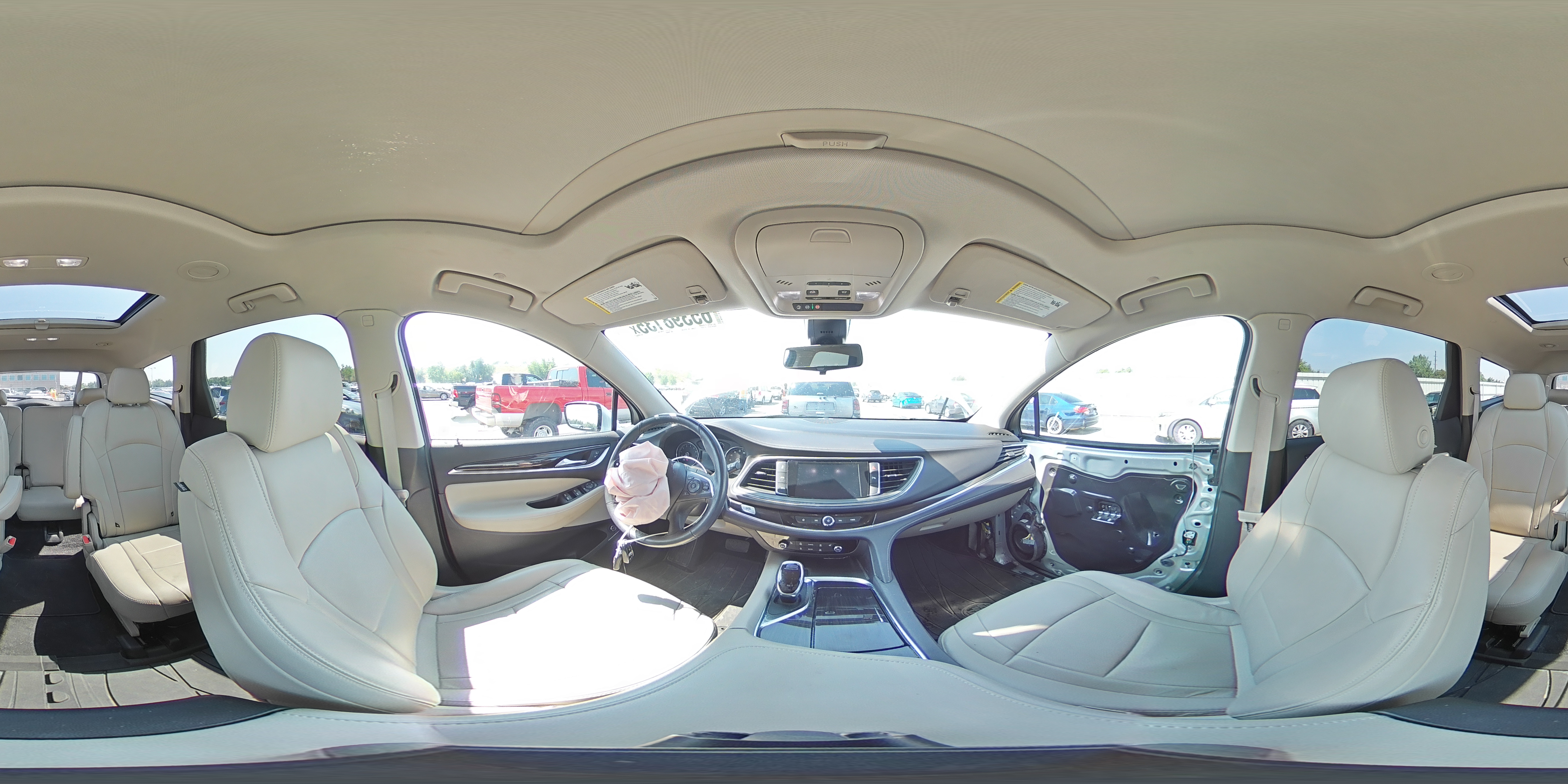 2021 Buick Enclave Essence VIN: 5GAEVAKW4MJ245609 Lot: 65398135