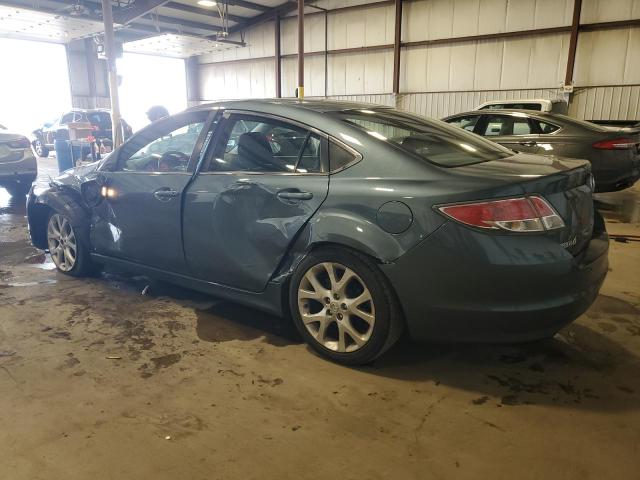  MAZDA 6 2013 Blue