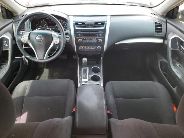  NISSAN ALTIMA 2013 Czerwony