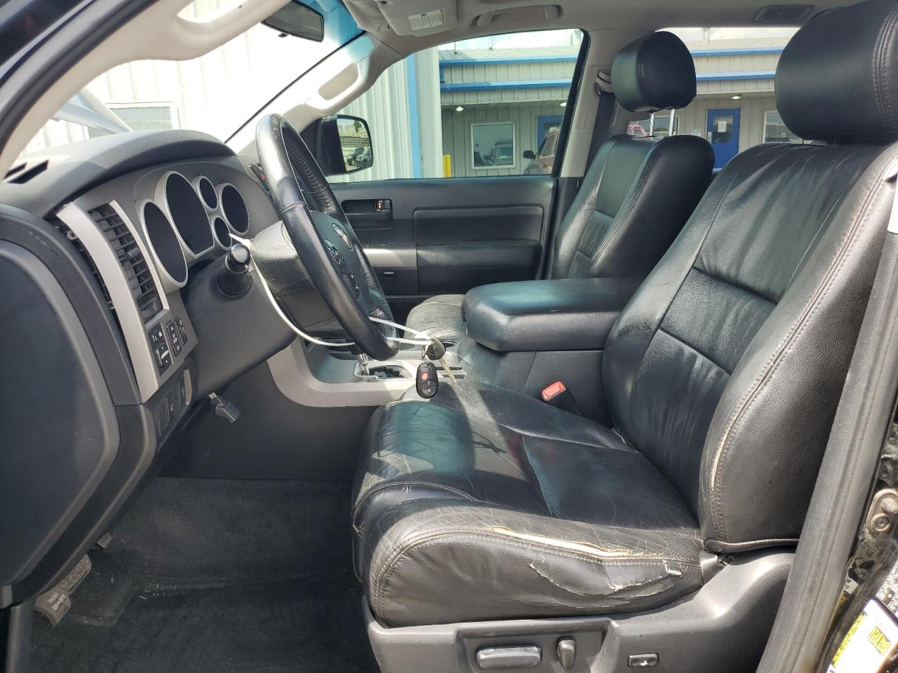 2012 Toyota Sequoia Sr5 VIN: 5TDBW5G17CS061155 Lot: 63947185