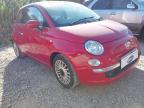 2012 FIAT 500 LOUNGE for sale at Copart BRISTOL