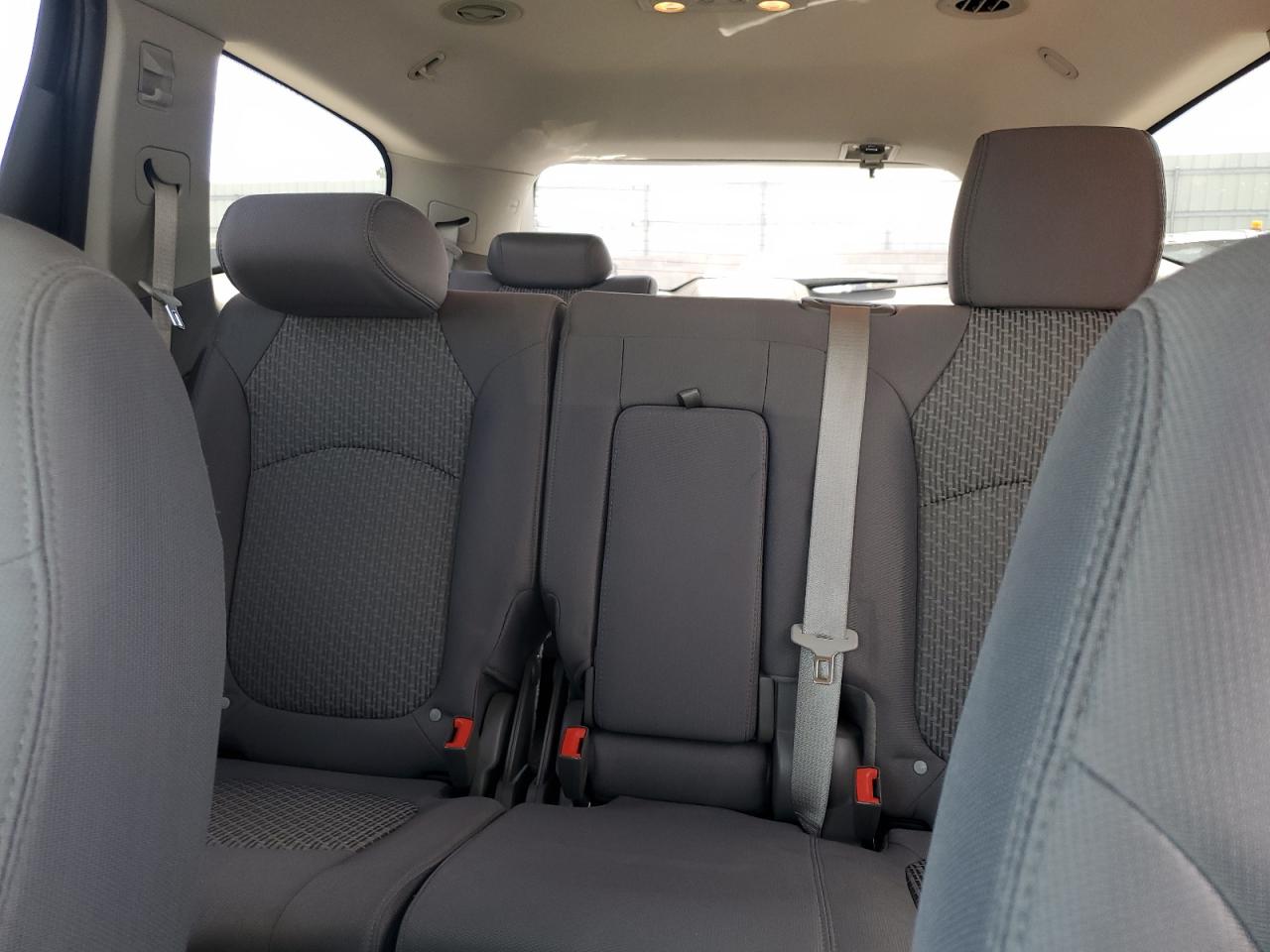2011 Chevrolet Traverse Ls VIN: 1GNKRFED6BJ129572 Lot: 65201865