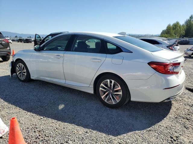  HONDA ACCORD 2018 White