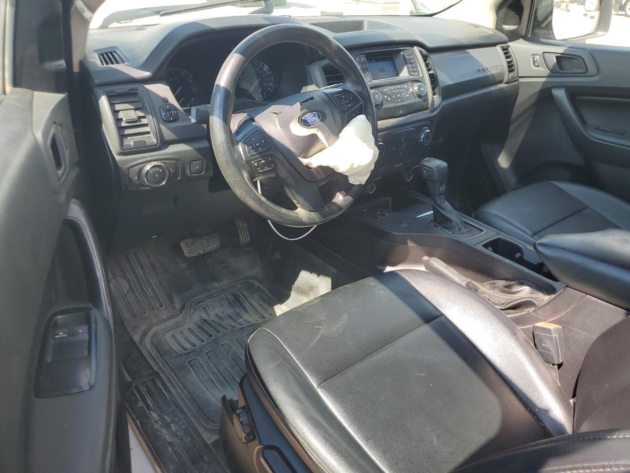 2020 Ford Ranger Xl VIN: 1FTER1EH6LLA95652 Lot: 64577605