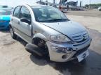 2008 CITROEN C3 1.4I COOL 5DR for sale at Copart PETERLEE
